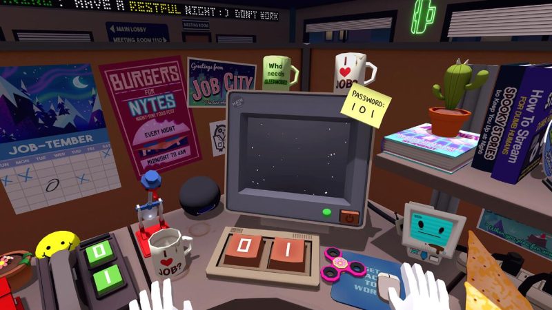 图片[6]VR玩吧-VR游戏破解下载网站-Quest 2 3 一体机游戏-Steam VR串流游戏-VR游戏资源汉化中文网站-Pico Neo3 4-Meta Quest 2 3-HTC VIVE-Oculus Rift-Valve Index-Pico VR-游戏下载中心Oculus Quest 游戏《工作模拟器》Job Simulator（高速下载）VR玩吧-VR游戏破解下载网站-Quest 2 3 一体机游戏-Steam VR串流游戏-VR游戏资源汉化中文网站-Pico Neo3 4-Meta Quest 2 3-HTC VIVE-Oculus Rift-Valve Index-Pico VR-游戏下载中心VR玩吧【VRwanba.com】汉化VR游戏官网