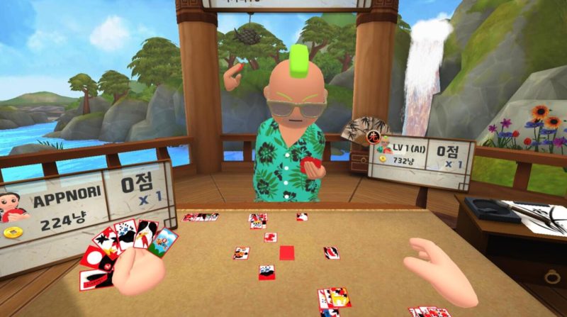 图片[4]VR玩吧-VR游戏破解下载网站-Quest 2 3 一体机游戏-Steam VR串流游戏-VR游戏资源汉化中文网站-Pico Neo3 4-Meta Quest 2 3-HTC VIVE-Oculus Rift-Valve Index-Pico VR-游戏下载中心Oculus Quest 游戏《韩国纸牌游戏VR》Real-Gostop VR（高速下载）VR玩吧-VR游戏破解下载网站-Quest 2 3 一体机游戏-Steam VR串流游戏-VR游戏资源汉化中文网站-Pico Neo3 4-Meta Quest 2 3-HTC VIVE-Oculus Rift-Valve Index-Pico VR-游戏下载中心VR玩吧【VRwanba.com】汉化VR游戏官网