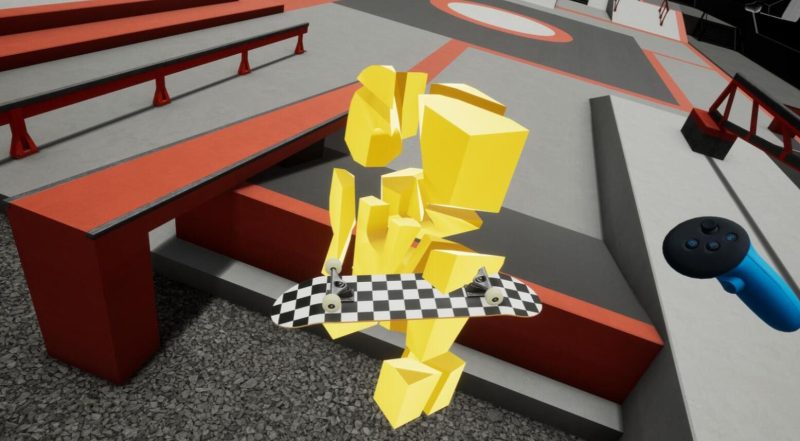 图片[3]VR玩吧-VR游戏破解下载网站-Quest 2 3 一体机游戏-Steam VR串流游戏-VR游戏资源汉化中文网站-Pico Neo3 4-Meta Quest 2 3-HTC VIVE-Oculus Rift-Valve Index-Pico VR-游戏下载中心Oculus Quest 游戏《VR滑板》VR Skater: SLVR玩吧-VR游戏破解下载网站-Quest 2 3 一体机游戏-Steam VR串流游戏-VR游戏资源汉化中文网站-Pico Neo3 4-Meta Quest 2 3-HTC VIVE-Oculus Rift-Valve Index-Pico VR-游戏下载中心VR玩吧【VRwanba.com】汉化VR游戏官网