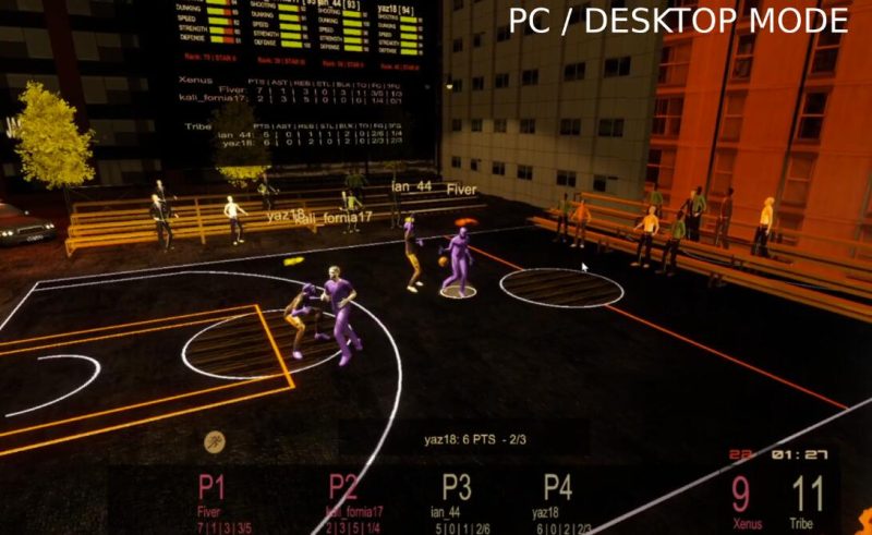 图片[3]VR玩吧-VR游戏破解下载网站-Quest 2 3 一体机游戏-Steam VR串流游戏-VR游戏资源汉化中文网站-Pico Neo3 4-Meta Quest 2 3-HTC VIVE-Oculus Rift-Valve Index-Pico VR-游戏下载中心Steam PC VR游戏《篮球之神VR》JAM GODS（高速下载）VR玩吧-VR游戏破解下载网站-Quest 2 3 一体机游戏-Steam VR串流游戏-VR游戏资源汉化中文网站-Pico Neo3 4-Meta Quest 2 3-HTC VIVE-Oculus Rift-Valve Index-Pico VR-游戏下载中心VR玩吧【VRwanba.com】汉化VR游戏官网