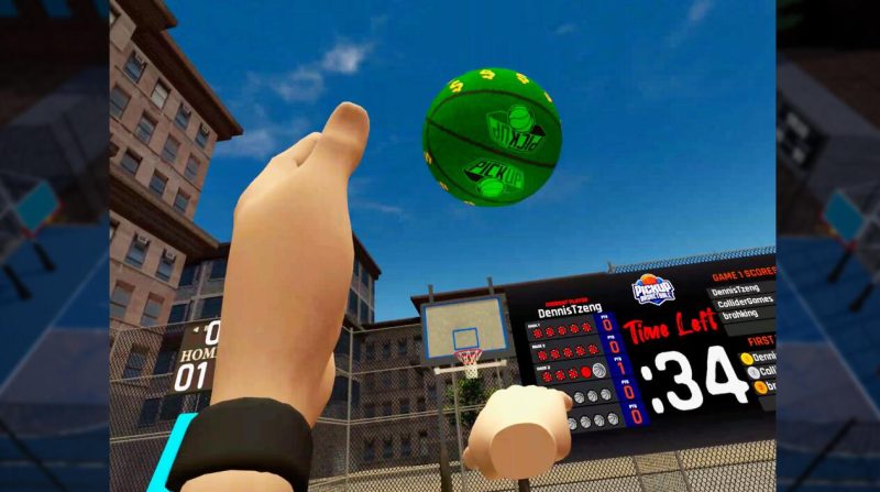 图片[3]VR玩吧-VR游戏破解下载网站-Quest 2 3 一体机游戏-Steam VR串流游戏-VR游戏资源汉化中文网站-Pico Neo3 4-Meta Quest 2 3-HTC VIVE-Oculus Rift-Valve Index-Pico VR-游戏下载中心Steam PC VR游戏《VR篮球游戏》Pickup Basketball VR（高速下载）VR玩吧-VR游戏破解下载网站-Quest 2 3 一体机游戏-Steam VR串流游戏-VR游戏资源汉化中文网站-Pico Neo3 4-Meta Quest 2 3-HTC VIVE-Oculus Rift-Valve Index-Pico VR-游戏下载中心VR玩吧【VRwanba.com】汉化VR游戏官网