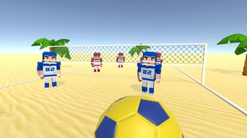 图片[2]VR玩吧-VR游戏破解下载网站-Quest 2 3 一体机游戏-Steam VR串流游戏-VR游戏资源汉化中文网站-Pico Neo3 4-Meta Quest 2 3-HTC VIVE-Oculus Rift-Valve Index-Pico VR-游戏下载中心Steam PC VR游戏《狂热排球》Volleyball Fever（高速下载）VR玩吧-VR游戏破解下载网站-Quest 2 3 一体机游戏-Steam VR串流游戏-VR游戏资源汉化中文网站-Pico Neo3 4-Meta Quest 2 3-HTC VIVE-Oculus Rift-Valve Index-Pico VR-游戏下载中心VR玩吧【VRwanba.com】汉化VR游戏官网