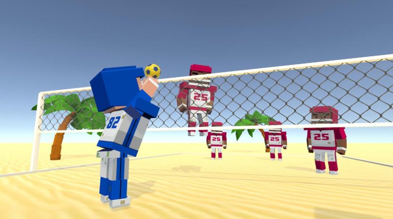 图片[3]VR玩吧-VR游戏破解下载网站-Quest 2 3 一体机游戏-Steam VR串流游戏-VR游戏资源汉化中文网站-Pico Neo3 4-Meta Quest 2 3-HTC VIVE-Oculus Rift-Valve Index-Pico VR-游戏下载中心Steam PC VR游戏《狂热排球》Volleyball Fever（高速下载）VR玩吧-VR游戏破解下载网站-Quest 2 3 一体机游戏-Steam VR串流游戏-VR游戏资源汉化中文网站-Pico Neo3 4-Meta Quest 2 3-HTC VIVE-Oculus Rift-Valve Index-Pico VR-游戏下载中心VR玩吧【VRwanba.com】汉化VR游戏官网