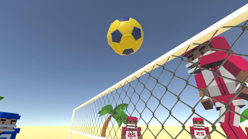 图片[4]VR玩吧-VR游戏破解下载网站-Quest 2 3 一体机游戏-Steam VR串流游戏-VR游戏资源汉化中文网站-Pico Neo3 4-Meta Quest 2 3-HTC VIVE-Oculus Rift-Valve Index-Pico VR-游戏下载中心Steam PC VR游戏《狂热排球》Volleyball Fever（高速下载）VR玩吧-VR游戏破解下载网站-Quest 2 3 一体机游戏-Steam VR串流游戏-VR游戏资源汉化中文网站-Pico Neo3 4-Meta Quest 2 3-HTC VIVE-Oculus Rift-Valve Index-Pico VR-游戏下载中心VR玩吧【VRwanba.com】汉化VR游戏官网