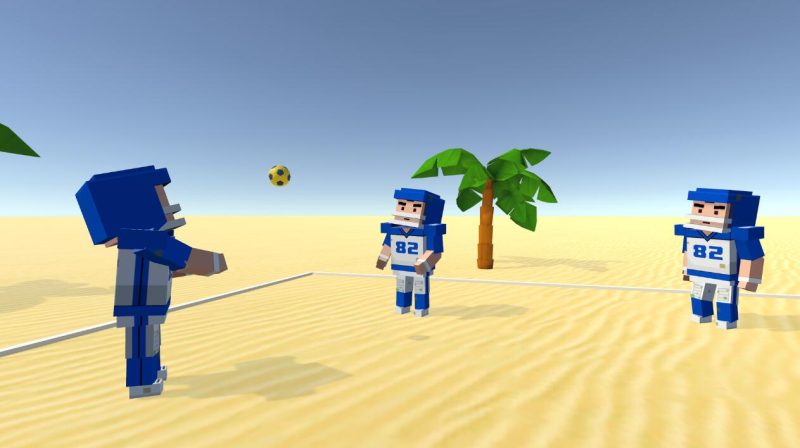 图片[5]VR玩吧-VR游戏破解下载网站-Quest 2 3 一体机游戏-Steam VR串流游戏-VR游戏资源汉化中文网站-Pico Neo3 4-Meta Quest 2 3-HTC VIVE-Oculus Rift-Valve Index-Pico VR-游戏下载中心Steam PC VR游戏《狂热排球》Volleyball Fever（高速下载）VR玩吧-VR游戏破解下载网站-Quest 2 3 一体机游戏-Steam VR串流游戏-VR游戏资源汉化中文网站-Pico Neo3 4-Meta Quest 2 3-HTC VIVE-Oculus Rift-Valve Index-Pico VR-游戏下载中心VR玩吧【VRwanba.com】汉化VR游戏官网