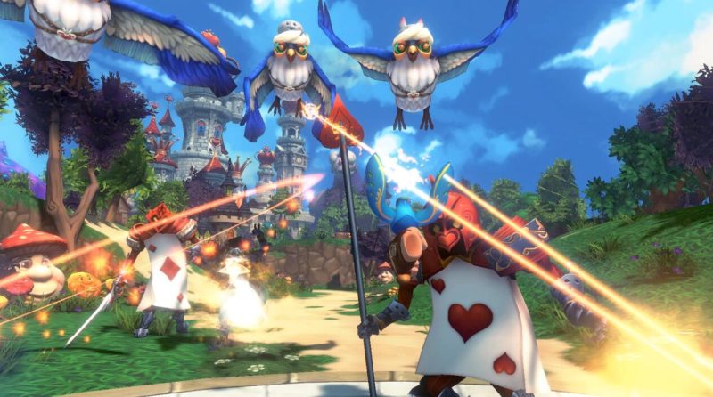 图片[3]VR玩吧-VR游戏破解下载网站-Quest 2 3 一体机游戏-Steam VR串流游戏-VR游戏资源汉化中文网站-Pico Neo3 4-Meta Quest 2 3-HTC VIVE-Oculus Rift-Valve Index-Pico VR-游戏下载中心Steam PC VR游戏《库林VR仙境：麦卡迪诺的进攻》Kooring VR Wonderland:Mecadino’s Attack（高速下载）VR玩吧-VR游戏破解下载网站-Quest 2 3 一体机游戏-Steam VR串流游戏-VR游戏资源汉化中文网站-Pico Neo3 4-Meta Quest 2 3-HTC VIVE-Oculus Rift-Valve Index-Pico VR-游戏下载中心VR玩吧【VRwanba.com】汉化VR游戏官网