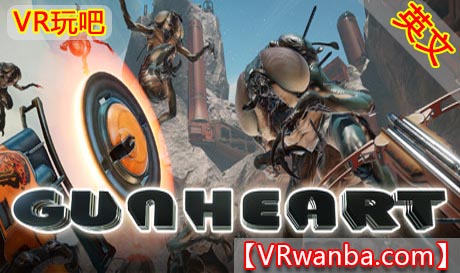 Steam PC VR游戏《枪心VR》Gunheart（高速下载）VR玩吧官网|VR游戏下载网站|Quest 2 3一体机游戏|VR游戏资源中文汉化平台|Pico Neo3 4|Meta Quest 2 3|HTC VIVE|Oculus Rift|Valve Index|Pico VR|游戏下载中心VR玩吧【VRwanba.com】汉化VR游戏官网