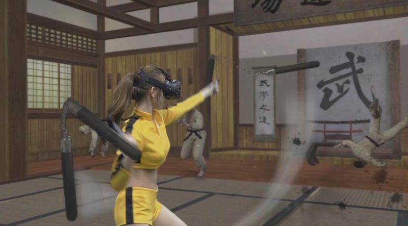 图片[2]VR玩吧-VR游戏破解下载网站-Quest 2 3 一体机游戏-Steam VR串流游戏-VR游戏资源汉化中文网站-Pico Neo3 4-Meta Quest 2 3-HTC VIVE-Oculus Rift-Valve Index-Pico VR-游戏下载中心Steam PC VR游戏《功夫全明星VR》Kung Fu All-Star VR（高速下载)VR玩吧-VR游戏破解下载网站-Quest 2 3 一体机游戏-Steam VR串流游戏-VR游戏资源汉化中文网站-Pico Neo3 4-Meta Quest 2 3-HTC VIVE-Oculus Rift-Valve Index-Pico VR-游戏下载中心VR玩吧【VRwanba.com】汉化VR游戏官网