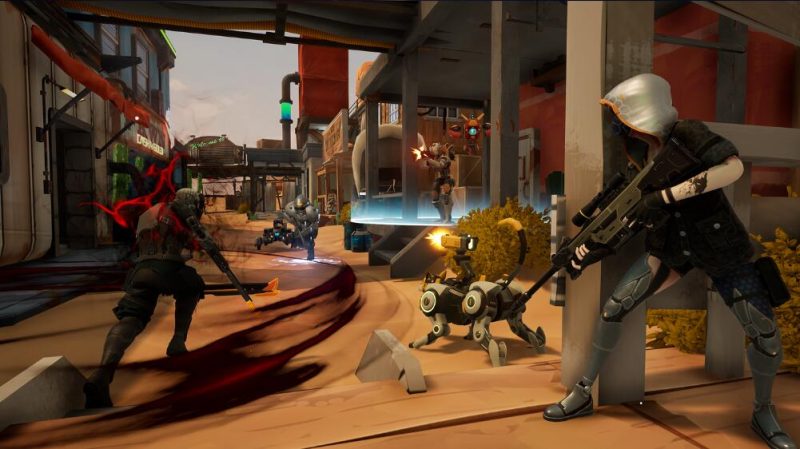 图片[5]VR玩吧-VR游戏破解下载网站-Quest 2 3 一体机游戏-Steam VR串流游戏-VR游戏资源汉化中文网站-Pico Neo3 4-Meta Quest 2 3-HTC VIVE-Oculus Rift-Valve Index-Pico VR-游戏下载中心Oculus Quest 游戏《突击冲刺》Strike RushVR玩吧-VR游戏破解下载网站-Quest 2 3 一体机游戏-Steam VR串流游戏-VR游戏资源汉化中文网站-Pico Neo3 4-Meta Quest 2 3-HTC VIVE-Oculus Rift-Valve Index-Pico VR-游戏下载中心VR玩吧【VRwanba.com】汉化VR游戏官网