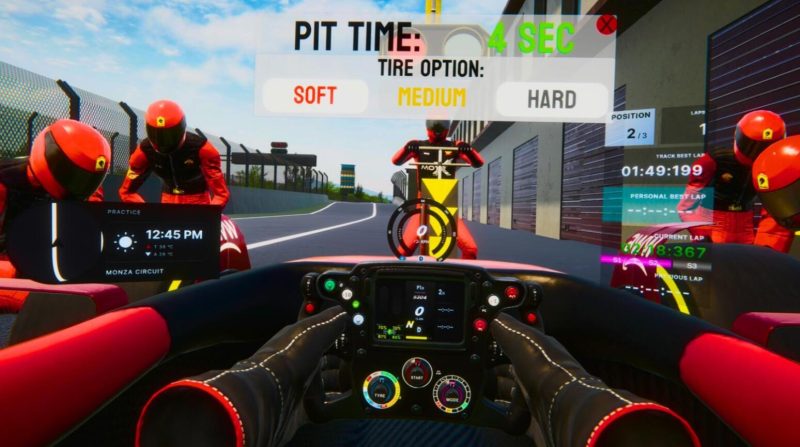 图片[3]VR玩吧-VR游戏破解下载网站-Quest 2 3 一体机游戏-Steam VR串流游戏-VR游戏资源汉化中文网站-Pico Neo3 4-Meta Quest 2 3-HTC VIVE-Oculus Rift-Valve Index-Pico VR-游戏下载中心Oculus Quest 游戏《方程式赛车》FormulaXVR玩吧-VR游戏破解下载网站-Quest 2 3 一体机游戏-Steam VR串流游戏-VR游戏资源汉化中文网站-Pico Neo3 4-Meta Quest 2 3-HTC VIVE-Oculus Rift-Valve Index-Pico VR-游戏下载中心VR玩吧【VRwanba.com】汉化VR游戏官网