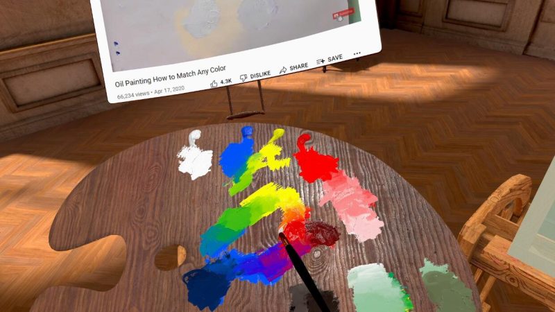图片[2]VR玩吧-VR游戏破解下载网站-Quest 2 3 一体机游戏-Steam VR串流游戏-VR游戏资源汉化中文网站-Pico Neo3 4-Meta Quest 2 3-HTC VIVE-Oculus Rift-Valve Index-Pico VR-游戏下载中心Steam PC VR游戏《绘画模拟器VR》VermillionVR玩吧-VR游戏破解下载网站-Quest 2 3 一体机游戏-Steam VR串流游戏-VR游戏资源汉化中文网站-Pico Neo3 4-Meta Quest 2 3-HTC VIVE-Oculus Rift-Valve Index-Pico VR-游戏下载中心VR玩吧【VRwanba.com】汉化VR游戏官网
