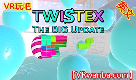 Oculus Quest 游戏《捻线方块VR》TWISTEX（高速下载）VR玩吧官网|VR游戏下载网站|Quest 2 3一体机游戏|VR游戏资源中文汉化平台|Pico Neo3 4|Meta Quest 2 3|HTC VIVE|Oculus Rift|Valve Index|Pico VR|游戏下载中心VR玩吧【VRwanba.com】汉化VR游戏官网