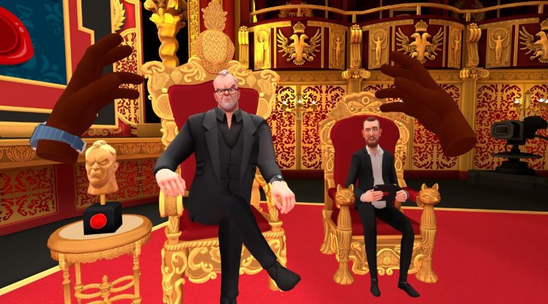 图片[2]VR玩吧-VR游戏破解下载网站-Quest 2 3 一体机游戏-Steam VR串流游戏-VR游戏资源汉化中文网站-Pico Neo3 4-Meta Quest 2 3-HTC VIVE-Oculus Rift-Valve Index-Pico VR-游戏下载中心Oculus Quest 游戏《模拟大师VR》Taskmaster VRVR玩吧-VR游戏破解下载网站-Quest 2 3 一体机游戏-Steam VR串流游戏-VR游戏资源汉化中文网站-Pico Neo3 4-Meta Quest 2 3-HTC VIVE-Oculus Rift-Valve Index-Pico VR-游戏下载中心VR玩吧【VRwanba.com】汉化VR游戏官网