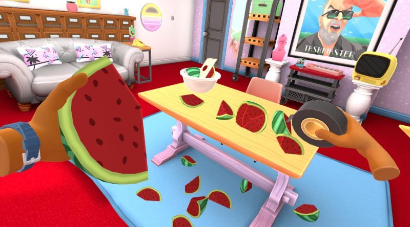 图片[3]VR玩吧-VR游戏破解下载网站-Quest 2 3 一体机游戏-Steam VR串流游戏-VR游戏资源汉化中文网站-Pico Neo3 4-Meta Quest 2 3-HTC VIVE-Oculus Rift-Valve Index-Pico VR-游戏下载中心Oculus Quest 游戏《模拟大师VR》Taskmaster VRVR玩吧-VR游戏破解下载网站-Quest 2 3 一体机游戏-Steam VR串流游戏-VR游戏资源汉化中文网站-Pico Neo3 4-Meta Quest 2 3-HTC VIVE-Oculus Rift-Valve Index-Pico VR-游戏下载中心VR玩吧【VRwanba.com】汉化VR游戏官网