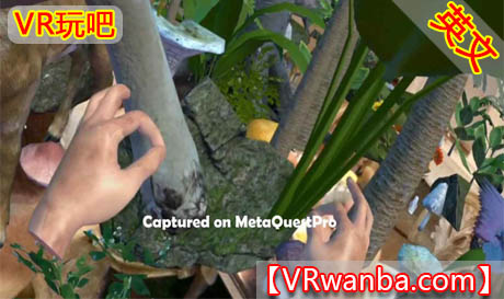 图片[1]VR玩吧-VR游戏破解下载网站-Quest 2 3 一体机游戏-Steam VR串流游戏-VR游戏资源汉化中文网站-Pico Neo3 4-Meta Quest 2 3-HTC VIVE-Oculus Rift-Valve Index-Pico VR-游戏下载中心Oculus Quest 游戏《丛林动物园海洋穿越》Jungle Zoo Ocean Passthrough HandtrackingVR玩吧-VR游戏破解下载网站-Quest 2 3 一体机游戏-Steam VR串流游戏-VR游戏资源汉化中文网站-Pico Neo3 4-Meta Quest 2 3-HTC VIVE-Oculus Rift-Valve Index-Pico VR-游戏下载中心VR玩吧【VRwanba.com】汉化VR游戏官网