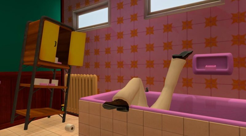 图片[4]VR玩吧-VR游戏破解下载网站-Quest 2 3 一体机游戏-Steam VR串流游戏-VR游戏资源汉化中文网站-Pico Neo3 4-Meta Quest 2 3-HTC VIVE-Oculus Rift-Valve Index-Pico VR-游戏下载中心Oculus Quest 游戏《隐藏尸体》Hide The CorpseVR玩吧-VR游戏破解下载网站-Quest 2 3 一体机游戏-Steam VR串流游戏-VR游戏资源汉化中文网站-Pico Neo3 4-Meta Quest 2 3-HTC VIVE-Oculus Rift-Valve Index-Pico VR-游戏下载中心VR玩吧【VRwanba.com】汉化VR游戏官网