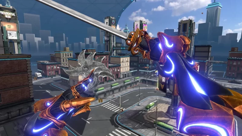 图片[4]VR玩吧-VR游戏下载网站-Quest 2 3S 一体机游戏-Steam VR串流游戏-VR游戏资源汉化中文网站-Pico Neo3 4-Meta Quest 2 3-HTC VIVE-Oculus Rift-Valve Index-Pico VR-游戏下载中心Oculus Quest 游戏《勇拳冲锋》Brazen BlazeVR玩吧-VR游戏下载网站-Quest 2 3S 一体机游戏-Steam VR串流游戏-VR游戏资源汉化中文网站-Pico Neo3 4-Meta Quest 2 3-HTC VIVE-Oculus Rift-Valve Index-Pico VR-游戏下载中心VR玩吧【VRwanba.com】汉化VR游戏官网
