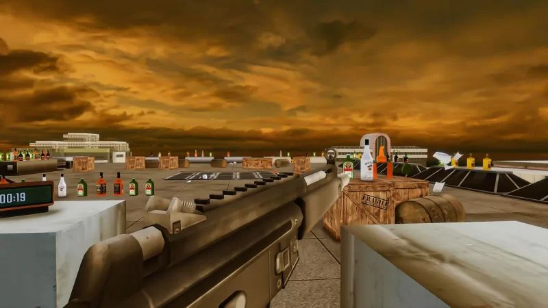 图片[4]VR玩吧-VR游戏下载网站-Quest 2 3S 一体机游戏-Steam VR串流游戏-VR游戏资源汉化中文网站-Pico Neo3 4-Meta Quest 2 3-HTC VIVE-Oculus Rift-Valve Index-Pico VR-游戏下载中心Oculus Quest 游戏《VR酒瓶射手》VR Bottle ShooterVR玩吧-VR游戏下载网站-Quest 2 3S 一体机游戏-Steam VR串流游戏-VR游戏资源汉化中文网站-Pico Neo3 4-Meta Quest 2 3-HTC VIVE-Oculus Rift-Valve Index-Pico VR-游戏下载中心VR玩吧【VRwanba.com】汉化VR游戏官网