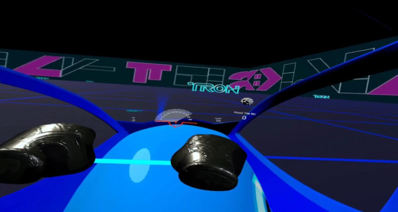 Oculus Quest 游戏《摩托车VR》Tron VR（高速下载）VR玩吧-VR游戏破解下载网站-Quest 2 3 一体机游戏-Steam  VR串流游戏-VR游戏资源汉化中文网站-Pico Neo3 4-Meta Quest 2 3-HTC VIVE-Oculus Rift-Valve  Index-Pico VR-游戏下载中心VR玩吧【VRwanba.com】汉化VR游戏官网