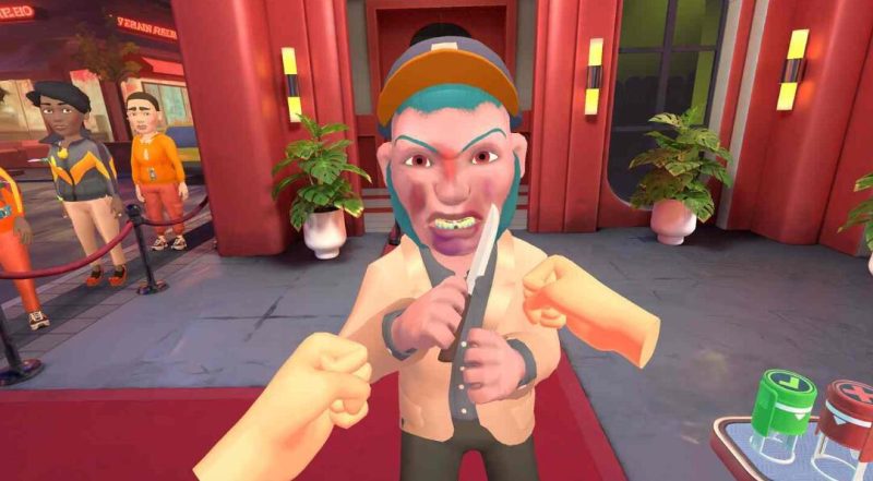 图片[2]VR玩吧-VR游戏破解下载网站-Quest 2 3 一体机游戏-Steam VR串流游戏-VR游戏资源汉化中文网站-Pico Neo3 4-Meta Quest 2 3-HTC VIVE-Oculus Rift-Valve Index-Pico VR-游戏下载中心Oculus Quest 游戏《我是安检员》I Am SecurityVR玩吧-VR游戏破解下载网站-Quest 2 3 一体机游戏-Steam VR串流游戏-VR游戏资源汉化中文网站-Pico Neo3 4-Meta Quest 2 3-HTC VIVE-Oculus Rift-Valve Index-Pico VR-游戏下载中心VR玩吧【VRwanba.com】汉化VR游戏官网