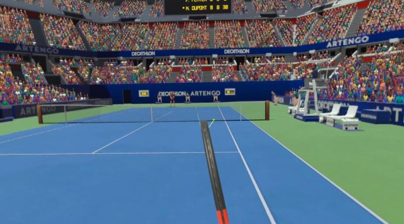 图片[6]VR玩吧-VR游戏破解下载网站-Quest 2 3 一体机游戏-Steam VR串流游戏-VR游戏资源汉化中文网站-Pico Neo3 4-Meta Quest 2 3-HTC VIVE-Oculus Rift-Valve Index-Pico VR-游戏下载中心Oculus Quest 游戏《终极网球》Tennis On-CourtVR玩吧-VR游戏破解下载网站-Quest 2 3 一体机游戏-Steam VR串流游戏-VR游戏资源汉化中文网站-Pico Neo3 4-Meta Quest 2 3-HTC VIVE-Oculus Rift-Valve Index-Pico VR-游戏下载中心VR玩吧【VRwanba.com】汉化VR游戏官网