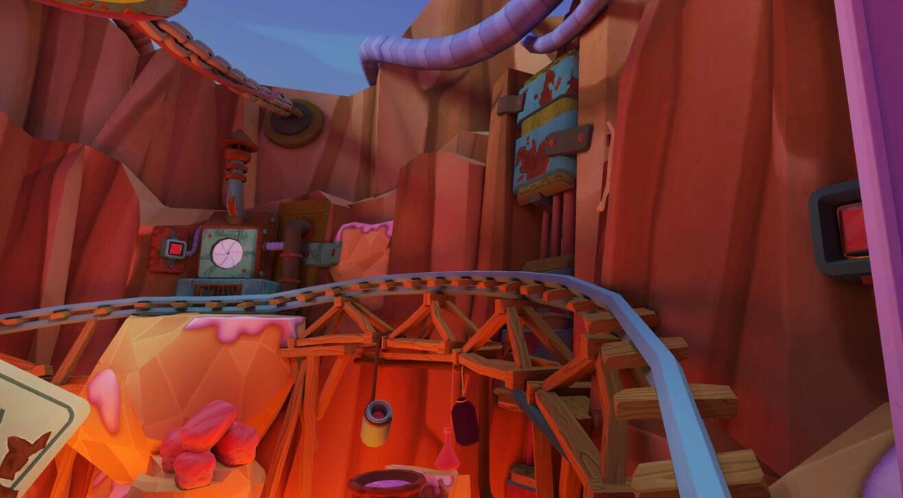 图片[3]VR玩吧-VR游戏破解下载网站-Quest 2 3 一体机游戏-Steam VR串流游戏-VR游戏资源汉化中文网站-Pico Neo3 4-Meta Quest 2 3-HTC VIVE-Oculus Rift-Valve Index-Pico VR-游戏下载中心Oculus Quest 游戏《欢乐对战》Sugar Mess–Lets Play Jolly BattleVR玩吧-VR游戏破解下载网站-Quest 2 3 一体机游戏-Steam VR串流游戏-VR游戏资源汉化中文网站-Pico Neo3 4-Meta Quest 2 3-HTC VIVE-Oculus Rift-Valve Index-Pico VR-游戏下载中心VR玩吧【VRwanba.com】汉化VR游戏官网