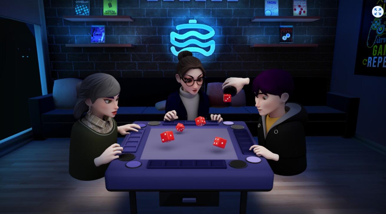 图片[2]VR玩吧-VR游戏破解下载网站-Quest 2 3 一体机游戏-Steam VR串流游戏-VR游戏资源汉化中文网站-Pico Neo3 4-Meta Quest 2 3-HTC VIVE-Oculus Rift-Valve Index-Pico VR-游戏下载中心Oculus Quest 游戏《餐桌派对》Table PartyVR玩吧-VR游戏破解下载网站-Quest 2 3 一体机游戏-Steam VR串流游戏-VR游戏资源汉化中文网站-Pico Neo3 4-Meta Quest 2 3-HTC VIVE-Oculus Rift-Valve Index-Pico VR-游戏下载中心VR玩吧【VRwanba.com】汉化VR游戏官网