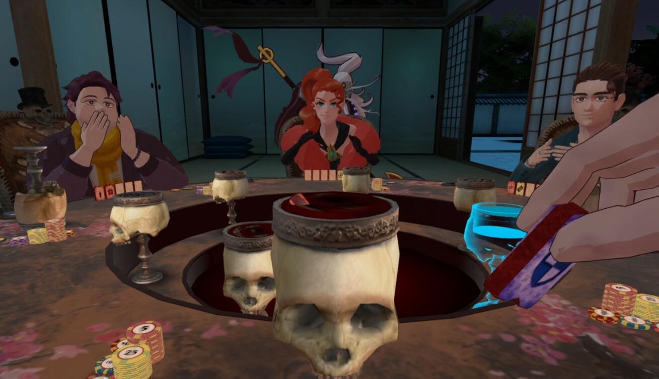 图片[2]VR玩吧-VR游戏破解下载网站-Quest 2 3 一体机游戏-Steam VR串流游戏-VR游戏资源汉化中文网站-Pico Neo3 4-Meta Quest 2 3-HTC VIVE-Oculus Rift-Valve Index-Pico VR-游戏下载中心Oculus Quest 游戏《死亡游戏酒店》Death Game HotelVR玩吧-VR游戏破解下载网站-Quest 2 3 一体机游戏-Steam VR串流游戏-VR游戏资源汉化中文网站-Pico Neo3 4-Meta Quest 2 3-HTC VIVE-Oculus Rift-Valve Index-Pico VR-游戏下载中心VR玩吧【VRwanba.com】汉化VR游戏官网