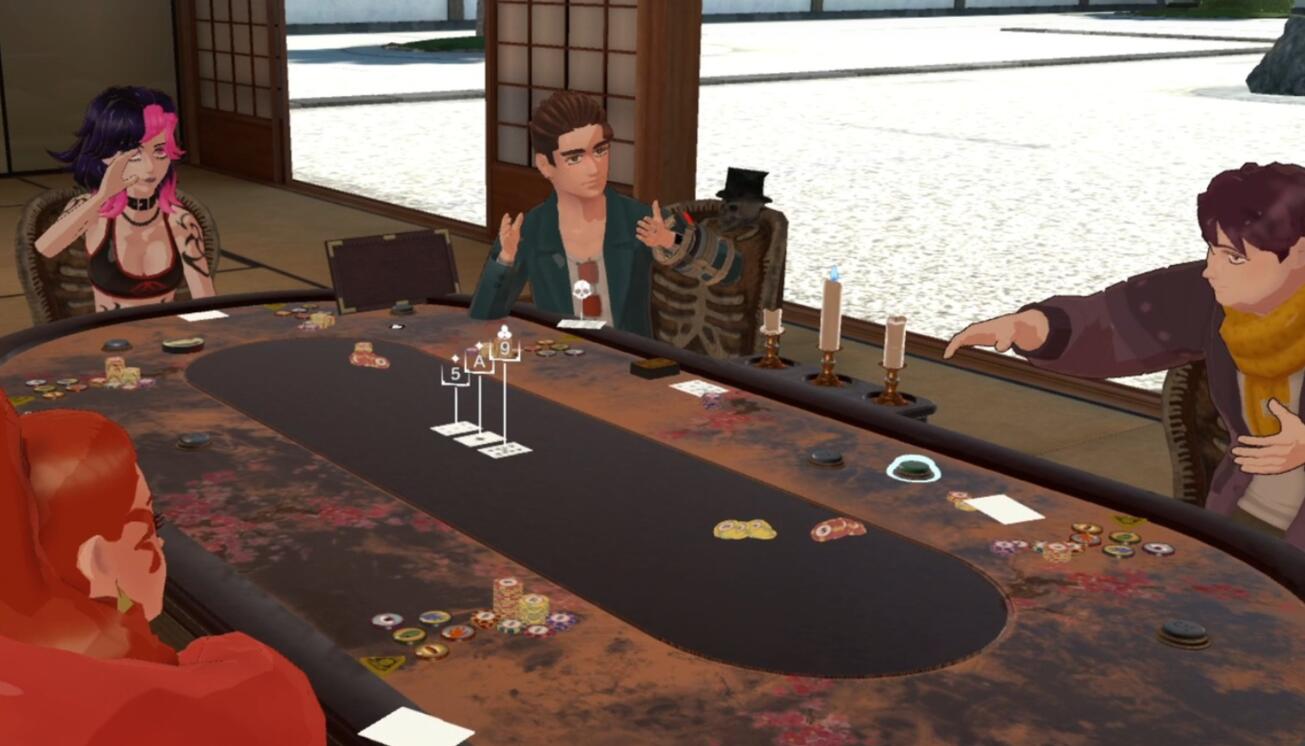 图片[3]VR玩吧-VR游戏破解下载网站-Quest 2 3 一体机游戏-Steam VR串流游戏-VR游戏资源汉化中文网站-Pico Neo3 4-Meta Quest 2 3-HTC VIVE-Oculus Rift-Valve Index-Pico VR-游戏下载中心Oculus Quest 游戏《死亡游戏酒店》Death Game HotelVR玩吧-VR游戏破解下载网站-Quest 2 3 一体机游戏-Steam VR串流游戏-VR游戏资源汉化中文网站-Pico Neo3 4-Meta Quest 2 3-HTC VIVE-Oculus Rift-Valve Index-Pico VR-游戏下载中心VR玩吧【VRwanba.com】汉化VR游戏官网