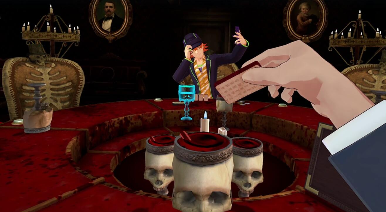 图片[4]VR玩吧-VR游戏破解下载网站-Quest 2 3 一体机游戏-Steam VR串流游戏-VR游戏资源汉化中文网站-Pico Neo3 4-Meta Quest 2 3-HTC VIVE-Oculus Rift-Valve Index-Pico VR-游戏下载中心Oculus Quest 游戏《死亡游戏酒店》Death Game HotelVR玩吧-VR游戏破解下载网站-Quest 2 3 一体机游戏-Steam VR串流游戏-VR游戏资源汉化中文网站-Pico Neo3 4-Meta Quest 2 3-HTC VIVE-Oculus Rift-Valve Index-Pico VR-游戏下载中心VR玩吧【VRwanba.com】汉化VR游戏官网