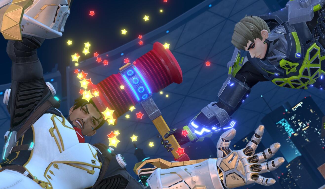 图片[4]VR玩吧-VR游戏破解下载网站-Quest 2 3 一体机游戏-Steam VR串流游戏-VR游戏资源汉化中文网站-Pico Neo3 4-Meta Quest 2 3-HTC VIVE-Oculus Rift-Valve Index-Pico VR-游戏下载中心Oculus Quest 游戏《勇拳冲锋》Brazen BlazeVR玩吧-VR游戏破解下载网站-Quest 2 3 一体机游戏-Steam VR串流游戏-VR游戏资源汉化中文网站-Pico Neo3 4-Meta Quest 2 3-HTC VIVE-Oculus Rift-Valve Index-Pico VR-游戏下载中心VR玩吧【VRwanba.com】汉化VR游戏官网