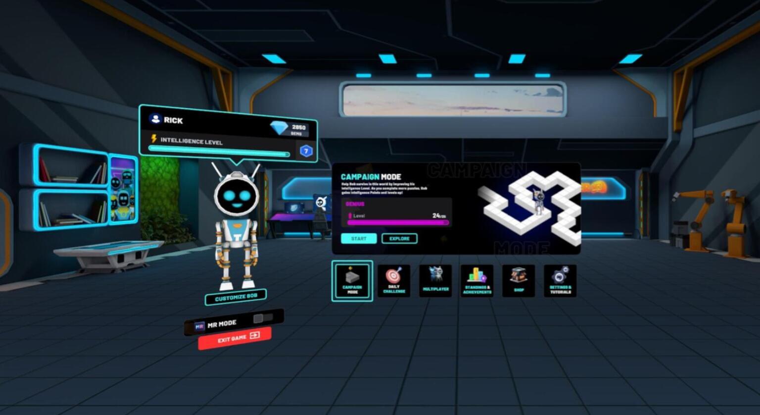 Oculus Quest 游戏《程序员VR》Programmer VRVR玩吧-VR游戏下载网站-Quest 2 3S 一体机游戏-Steam ...