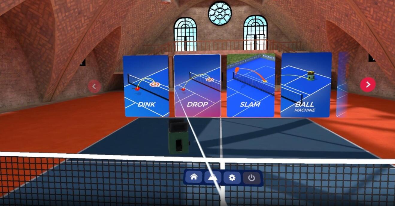 图片[2]VR玩吧-VR游戏破解下载网站-Quest 2 3 一体机游戏-Steam VR串流游戏-VR游戏资源汉化中文网站-Pico Neo3 4-Meta Quest 2 3-HTC VIVE-Oculus Rift-Valve Index-Pico VR-游戏下载中心Oculus Quest 游戏《匹克球专业版VR》Pickleball Pro VRVR玩吧-VR游戏破解下载网站-Quest 2 3 一体机游戏-Steam VR串流游戏-VR游戏资源汉化中文网站-Pico Neo3 4-Meta Quest 2 3-HTC VIVE-Oculus Rift-Valve Index-Pico VR-游戏下载中心VR玩吧【VRwanba.com】汉化VR游戏官网