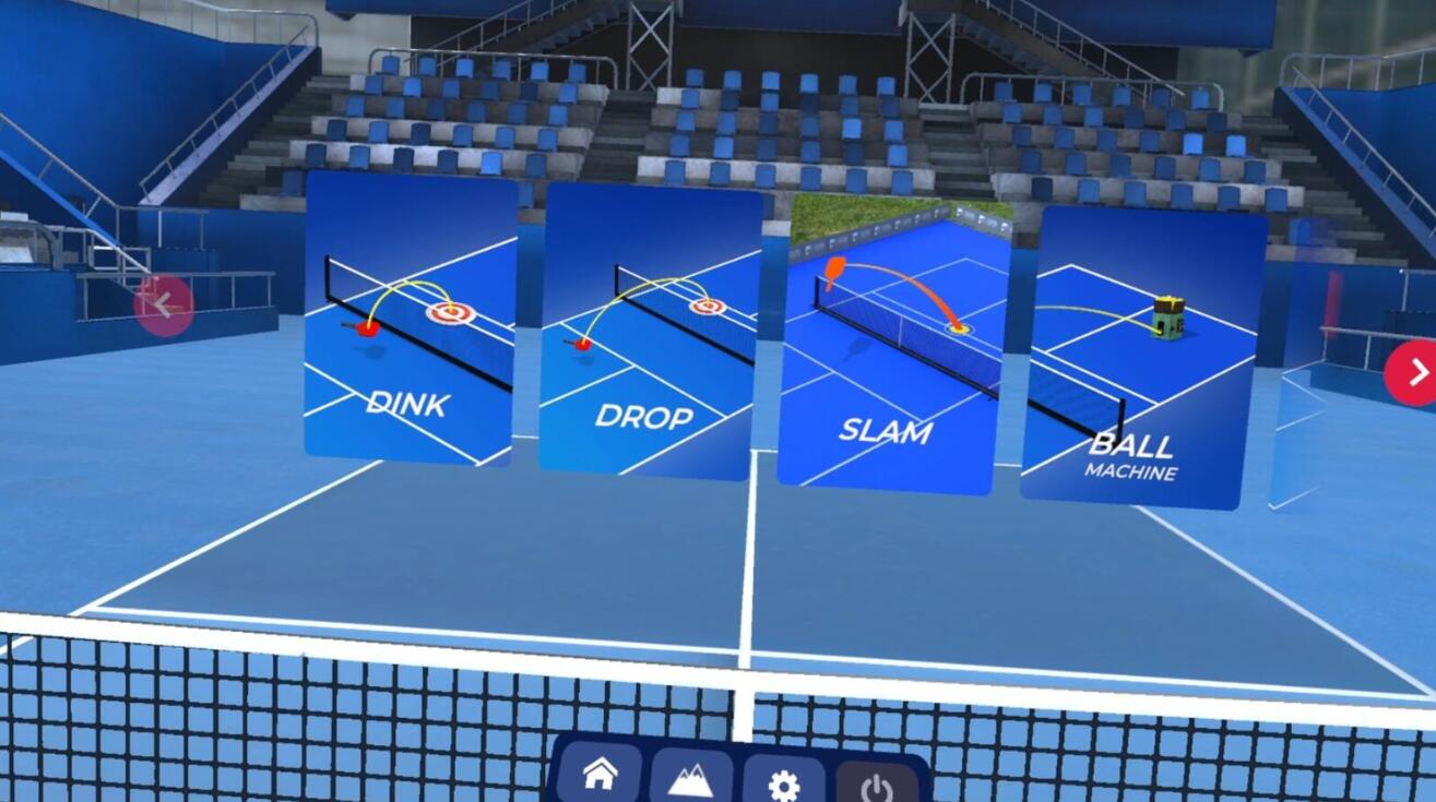 图片[3]VR玩吧-VR游戏破解下载网站-Quest 2 3 一体机游戏-Steam VR串流游戏-VR游戏资源汉化中文网站-Pico Neo3 4-Meta Quest 2 3-HTC VIVE-Oculus Rift-Valve Index-Pico VR-游戏下载中心Oculus Quest 游戏《匹克球专业版VR》Pickleball Pro VRVR玩吧-VR游戏破解下载网站-Quest 2 3 一体机游戏-Steam VR串流游戏-VR游戏资源汉化中文网站-Pico Neo3 4-Meta Quest 2 3-HTC VIVE-Oculus Rift-Valve Index-Pico VR-游戏下载中心VR玩吧【VRwanba.com】汉化VR游戏官网