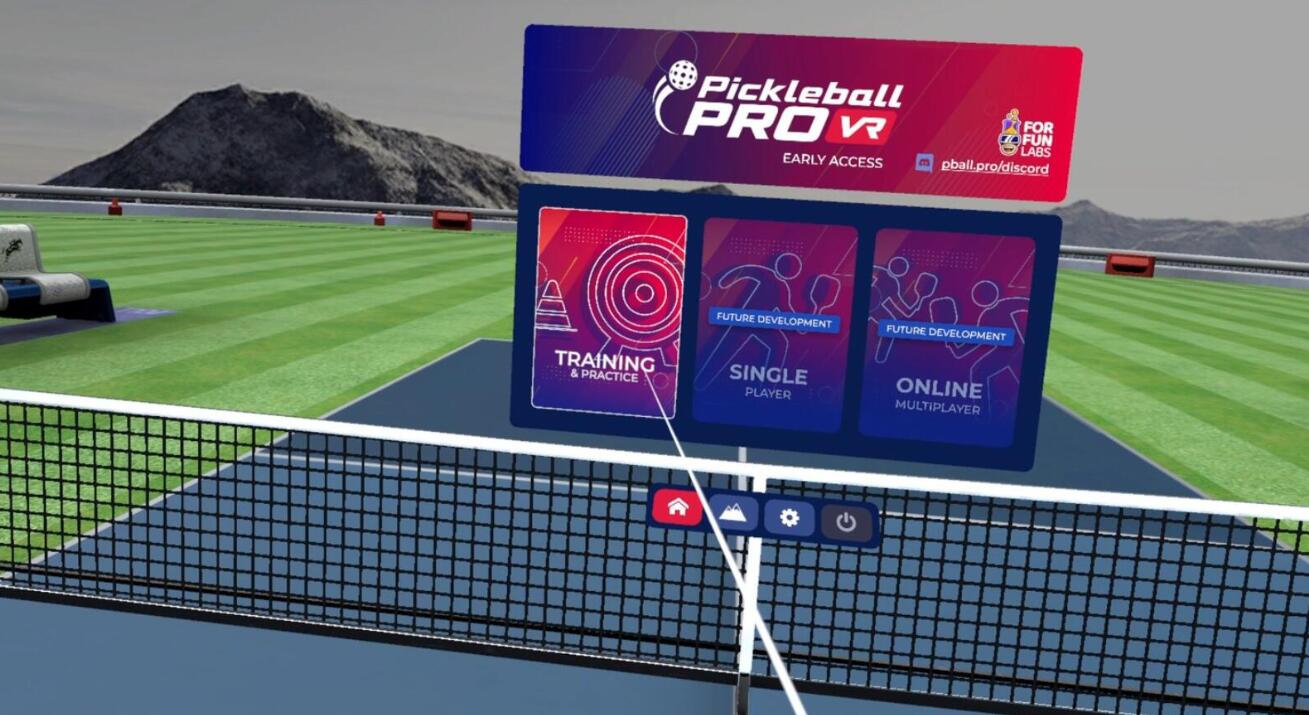 图片[4]VR玩吧-VR游戏破解下载网站-Quest 2 3 一体机游戏-Steam VR串流游戏-VR游戏资源汉化中文网站-Pico Neo3 4-Meta Quest 2 3-HTC VIVE-Oculus Rift-Valve Index-Pico VR-游戏下载中心Oculus Quest 游戏《匹克球专业版VR》Pickleball Pro VRVR玩吧-VR游戏破解下载网站-Quest 2 3 一体机游戏-Steam VR串流游戏-VR游戏资源汉化中文网站-Pico Neo3 4-Meta Quest 2 3-HTC VIVE-Oculus Rift-Valve Index-Pico VR-游戏下载中心VR玩吧【VRwanba.com】汉化VR游戏官网