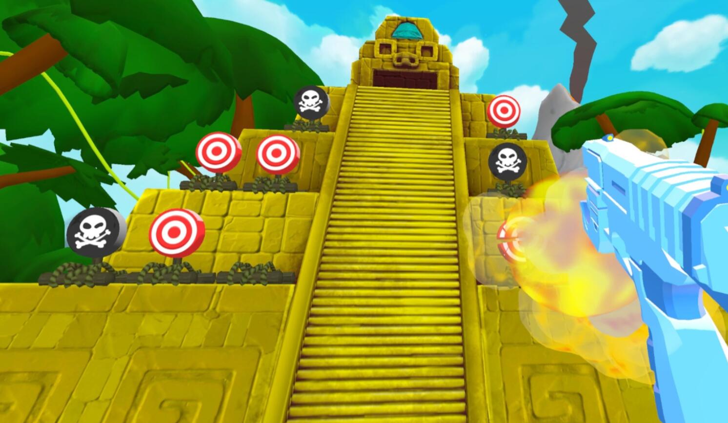 图片[4]VR玩吧-VR游戏破解下载网站-Quest 2 3 一体机游戏-Steam VR串流游戏-VR游戏资源汉化中文网站-Pico Neo3 4-Meta Quest 2 3-HTC VIVE-Oculus Rift-Valve Index-Pico VR-游戏下载中心Oculus Quest 游戏《瞄准射击》On PointVR玩吧-VR游戏破解下载网站-Quest 2 3 一体机游戏-Steam VR串流游戏-VR游戏资源汉化中文网站-Pico Neo3 4-Meta Quest 2 3-HTC VIVE-Oculus Rift-Valve Index-Pico VR-游戏下载中心VR玩吧【VRwanba.com】汉化VR游戏官网