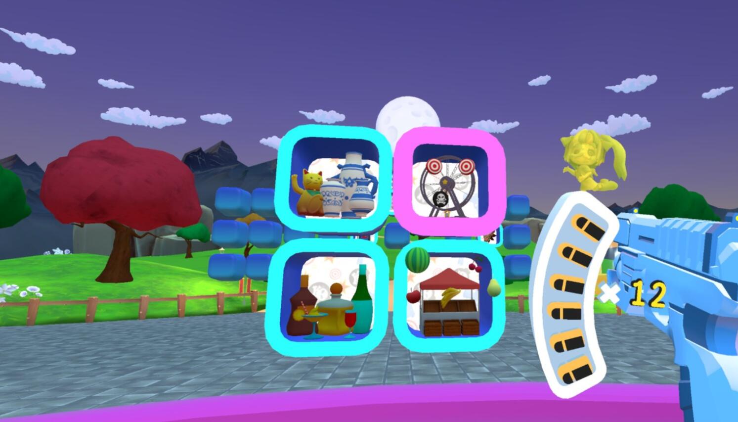 图片[6]VR玩吧-VR游戏破解下载网站-Quest 2 3 一体机游戏-Steam VR串流游戏-VR游戏资源汉化中文网站-Pico Neo3 4-Meta Quest 2 3-HTC VIVE-Oculus Rift-Valve Index-Pico VR-游戏下载中心Oculus Quest 游戏《瞄准射击》On PointVR玩吧-VR游戏破解下载网站-Quest 2 3 一体机游戏-Steam VR串流游戏-VR游戏资源汉化中文网站-Pico Neo3 4-Meta Quest 2 3-HTC VIVE-Oculus Rift-Valve Index-Pico VR-游戏下载中心VR玩吧【VRwanba.com】汉化VR游戏官网