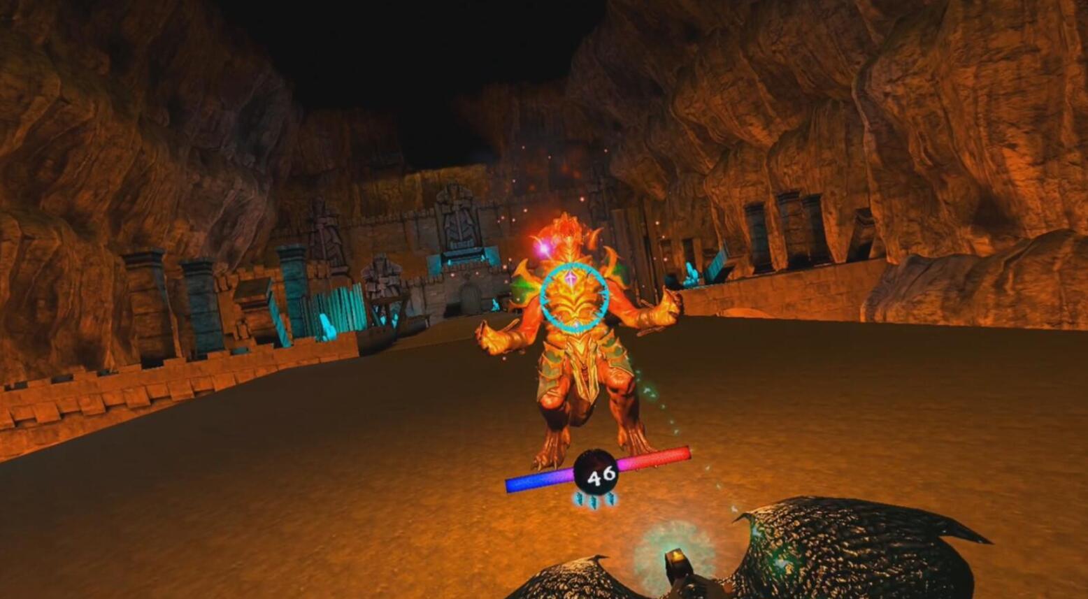 图片[5]VR玩吧-VR游戏破解下载网站-Quest 2 3 一体机游戏-Steam VR串流游戏-VR游戏资源汉化中文网站-Pico Neo3 4-Meta Quest 2 3-HTC VIVE-Oculus Rift-Valve Index-Pico VR-游戏下载中心Oculus Quest 游戏《极乐世界试炼》Elysium TrialsVR玩吧-VR游戏破解下载网站-Quest 2 3 一体机游戏-Steam VR串流游戏-VR游戏资源汉化中文网站-Pico Neo3 4-Meta Quest 2 3-HTC VIVE-Oculus Rift-Valve Index-Pico VR-游戏下载中心VR玩吧【VRwanba.com】汉化VR游戏官网