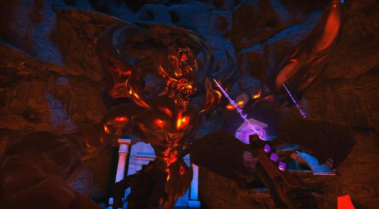 图片[6]VR玩吧-VR游戏破解下载网站-Quest 2 3 一体机游戏-Steam VR串流游戏-VR游戏资源汉化中文网站-Pico Neo3 4-Meta Quest 2 3-HTC VIVE-Oculus Rift-Valve Index-Pico VR-游戏下载中心Oculus Quest 游戏《极乐世界试炼》Elysium TrialsVR玩吧-VR游戏破解下载网站-Quest 2 3 一体机游戏-Steam VR串流游戏-VR游戏资源汉化中文网站-Pico Neo3 4-Meta Quest 2 3-HTC VIVE-Oculus Rift-Valve Index-Pico VR-游戏下载中心VR玩吧【VRwanba.com】汉化VR游戏官网