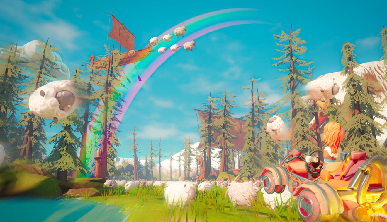 图片[4]VR玩吧-VR游戏破解下载网站-Quest 2 3 一体机游戏-Steam VR串流游戏-VR游戏资源汉化中文网站-Pico Neo3 4-Meta Quest 2 3-HTC VIVE-Oculus Rift-Valve Index-Pico VR-游戏下载中心Oculus Quest 游戏《银河卡丁车》Galaxy Kart VRVR玩吧-VR游戏破解下载网站-Quest 2 3 一体机游戏-Steam VR串流游戏-VR游戏资源汉化中文网站-Pico Neo3 4-Meta Quest 2 3-HTC VIVE-Oculus Rift-Valve Index-Pico VR-游戏下载中心VR玩吧【VRwanba.com】汉化VR游戏官网