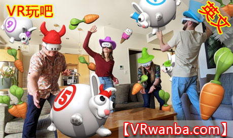 图片[1]VR玩吧-VR游戏破解下载网站-Quest 2 3 一体机游戏-Steam VR串流游戏-VR游戏资源汉化中文网站-Pico Neo3 4-Meta Quest 2 3-HTC VIVE-Oculus Rift-Valve Index-Pico VR-游戏下载中心Oculus Quest 游戏《游戏之夜》Game NightVR玩吧-VR游戏破解下载网站-Quest 2 3 一体机游戏-Steam VR串流游戏-VR游戏资源汉化中文网站-Pico Neo3 4-Meta Quest 2 3-HTC VIVE-Oculus Rift-Valve Index-Pico VR-游戏下载中心VR玩吧【VRwanba.com】汉化VR游戏官网