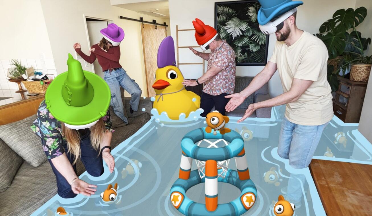 图片[2]VR玩吧-VR游戏破解下载网站-Quest 2 3 一体机游戏-Steam VR串流游戏-VR游戏资源汉化中文网站-Pico Neo3 4-Meta Quest 2 3-HTC VIVE-Oculus Rift-Valve Index-Pico VR-游戏下载中心Oculus Quest 游戏《游戏之夜》Game NightVR玩吧-VR游戏破解下载网站-Quest 2 3 一体机游戏-Steam VR串流游戏-VR游戏资源汉化中文网站-Pico Neo3 4-Meta Quest 2 3-HTC VIVE-Oculus Rift-Valve Index-Pico VR-游戏下载中心VR玩吧【VRwanba.com】汉化VR游戏官网