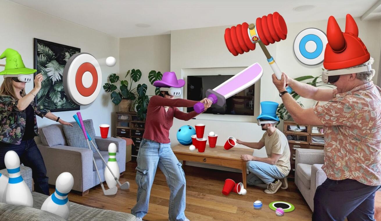图片[3]VR玩吧-VR游戏破解下载网站-Quest 2 3 一体机游戏-Steam VR串流游戏-VR游戏资源汉化中文网站-Pico Neo3 4-Meta Quest 2 3-HTC VIVE-Oculus Rift-Valve Index-Pico VR-游戏下载中心Oculus Quest 游戏《游戏之夜》Game NightVR玩吧-VR游戏破解下载网站-Quest 2 3 一体机游戏-Steam VR串流游戏-VR游戏资源汉化中文网站-Pico Neo3 4-Meta Quest 2 3-HTC VIVE-Oculus Rift-Valve Index-Pico VR-游戏下载中心VR玩吧【VRwanba.com】汉化VR游戏官网