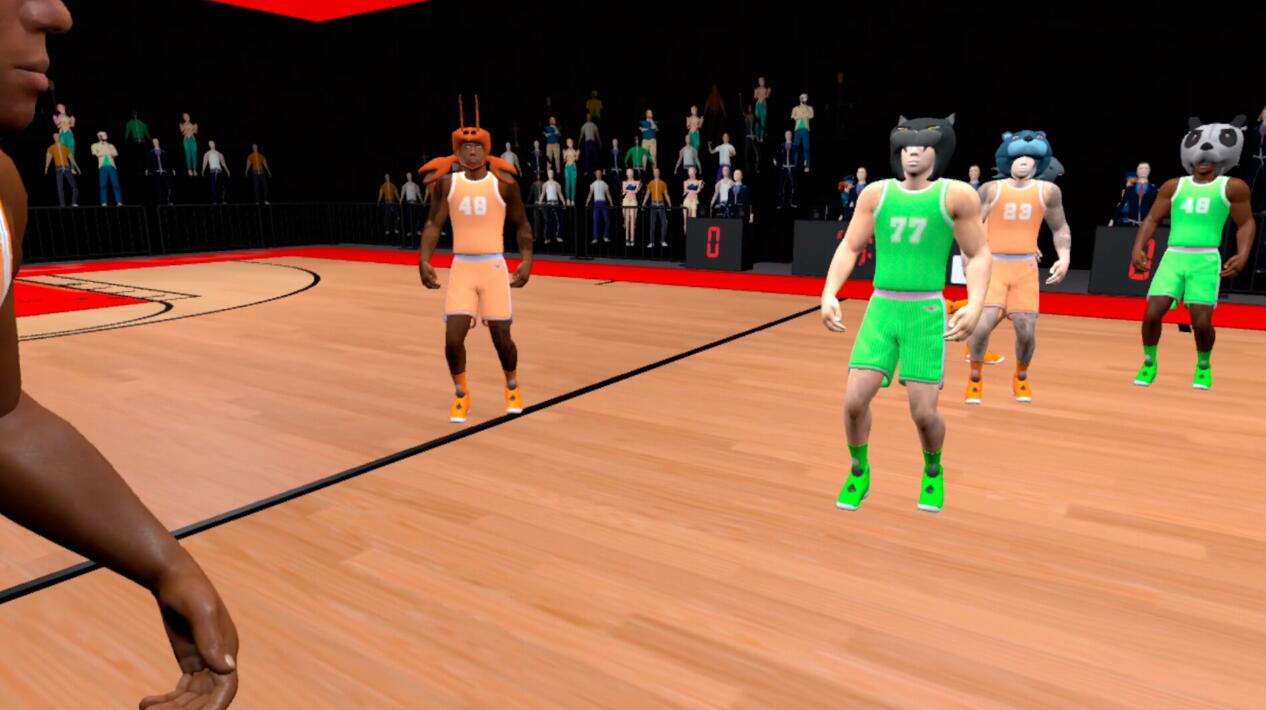 图片[5]VR玩吧-VR游戏破解下载网站-Quest 2 3 一体机游戏-Steam VR串流游戏-VR游戏资源汉化中文网站-Pico Neo3 4-Meta Quest 2 3-HTC VIVE-Oculus Rift-Valve Index-Pico VR-游戏下载中心Steam PC VR游戏《篮球2.0》Basketball 2.0VR玩吧-VR游戏破解下载网站-Quest 2 3 一体机游戏-Steam VR串流游戏-VR游戏资源汉化中文网站-Pico Neo3 4-Meta Quest 2 3-HTC VIVE-Oculus Rift-Valve Index-Pico VR-游戏下载中心VR玩吧【VRwanba.com】汉化VR游戏官网