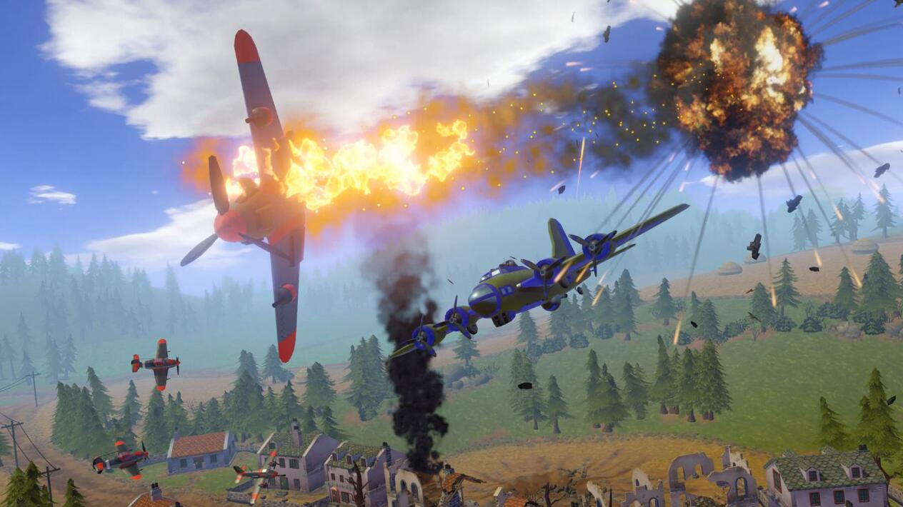 图片[2]VR玩吧-VR游戏破解下载网站-Quest 2 3 一体机游戏-Steam VR串流游戏-VR游戏资源汉化中文网站-Pico Neo3 4-Meta Quest 2 3-HTC VIVE-Oculus Rift-Valve Index-Pico VR-游戏下载中心Steam PC VR游戏《最终突击VR》 Final Assault VRVR玩吧-VR游戏破解下载网站-Quest 2 3 一体机游戏-Steam VR串流游戏-VR游戏资源汉化中文网站-Pico Neo3 4-Meta Quest 2 3-HTC VIVE-Oculus Rift-Valve Index-Pico VR-游戏下载中心VR玩吧【VRwanba.com】汉化VR游戏官网