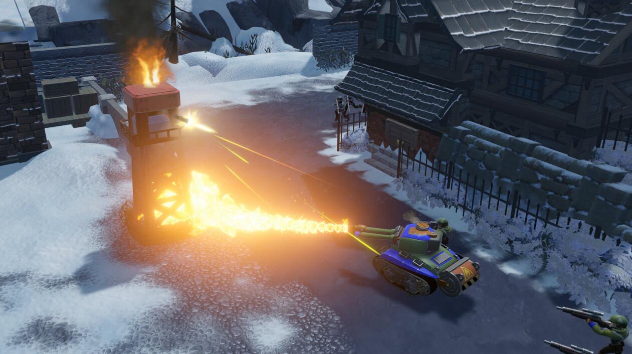 图片[3]VR玩吧-VR游戏破解下载网站-Quest 2 3 一体机游戏-Steam VR串流游戏-VR游戏资源汉化中文网站-Pico Neo3 4-Meta Quest 2 3-HTC VIVE-Oculus Rift-Valve Index-Pico VR-游戏下载中心Steam PC VR游戏《最终突击VR》 Final Assault VRVR玩吧-VR游戏破解下载网站-Quest 2 3 一体机游戏-Steam VR串流游戏-VR游戏资源汉化中文网站-Pico Neo3 4-Meta Quest 2 3-HTC VIVE-Oculus Rift-Valve Index-Pico VR-游戏下载中心VR玩吧【VRwanba.com】汉化VR游戏官网