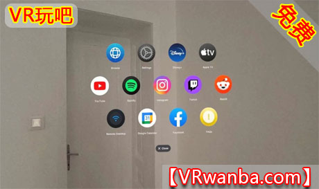 Oculus Quest 游戏《空间应用程序》the spatial appVR玩吧-VR游戏破解下载网站-Quest 2 3 一体机游戏-Steam VR串流游戏-VR游戏资源汉化中文网站-Pico Neo3 4-Meta Quest 2 3-HTC VIVE-Oculus Rift-Valve Index-Pico VR-游戏下载中心VR玩吧【VRwanba.com】汉化VR游戏官网