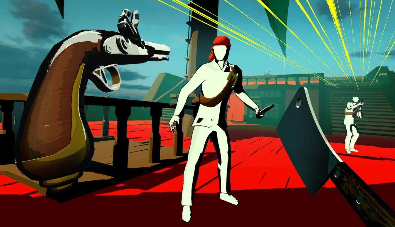 图片[2]VR玩吧-VR游戏破解下载网站-Quest 2 3 一体机游戏-Steam VR串流游戏-VR游戏资源汉化中文网站-Pico Neo3 4-Meta Quest 2 3-HTC VIVE-Oculus Rift-Valve Index-Pico VR-游戏下载中心Oculus Quest 游戏《勇往杀敌》Vendetta ForeverVR玩吧-VR游戏破解下载网站-Quest 2 3 一体机游戏-Steam VR串流游戏-VR游戏资源汉化中文网站-Pico Neo3 4-Meta Quest 2 3-HTC VIVE-Oculus Rift-Valve Index-Pico VR-游戏下载中心VR玩吧【VRwanba.com】汉化VR游戏官网