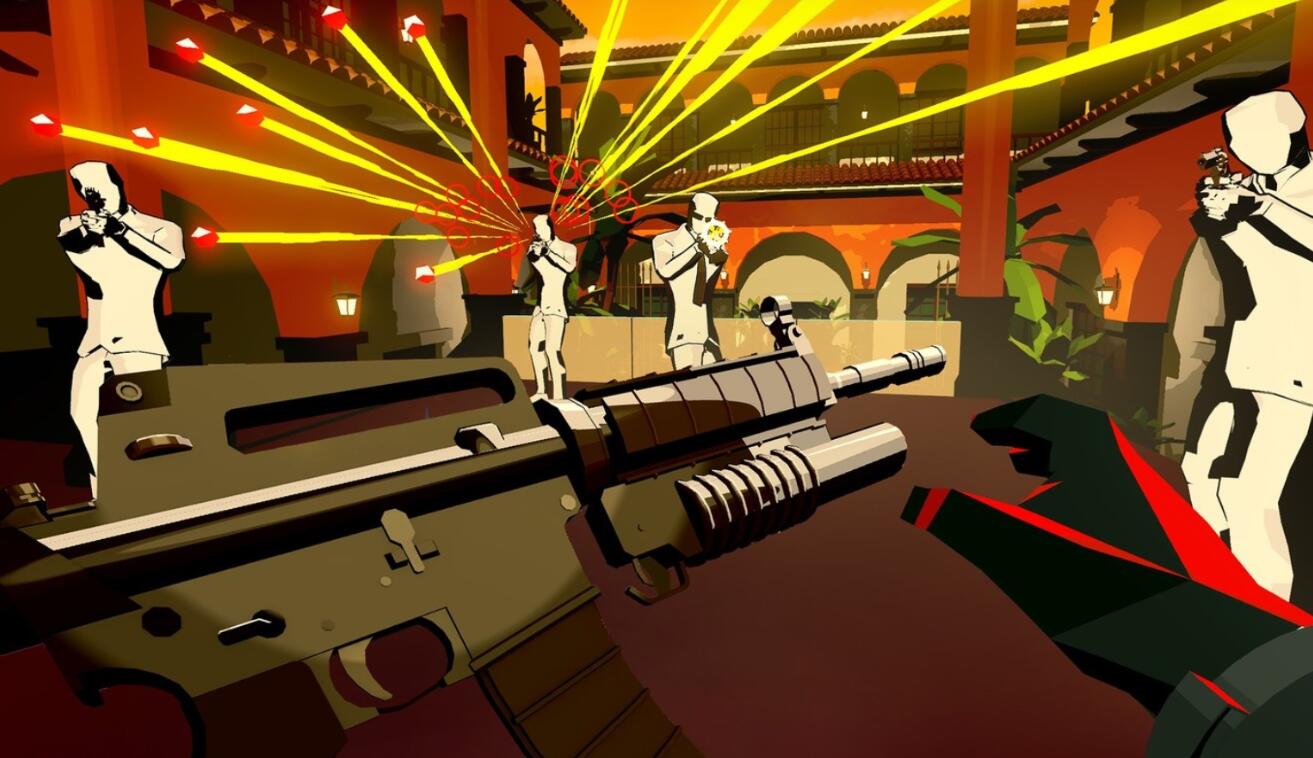 图片[3]VR玩吧-VR游戏破解下载网站-Quest 2 3 一体机游戏-Steam VR串流游戏-VR游戏资源汉化中文网站-Pico Neo3 4-Meta Quest 2 3-HTC VIVE-Oculus Rift-Valve Index-Pico VR-游戏下载中心Oculus Quest 游戏《勇往杀敌》Vendetta ForeverVR玩吧-VR游戏破解下载网站-Quest 2 3 一体机游戏-Steam VR串流游戏-VR游戏资源汉化中文网站-Pico Neo3 4-Meta Quest 2 3-HTC VIVE-Oculus Rift-Valve Index-Pico VR-游戏下载中心VR玩吧【VRwanba.com】汉化VR游戏官网