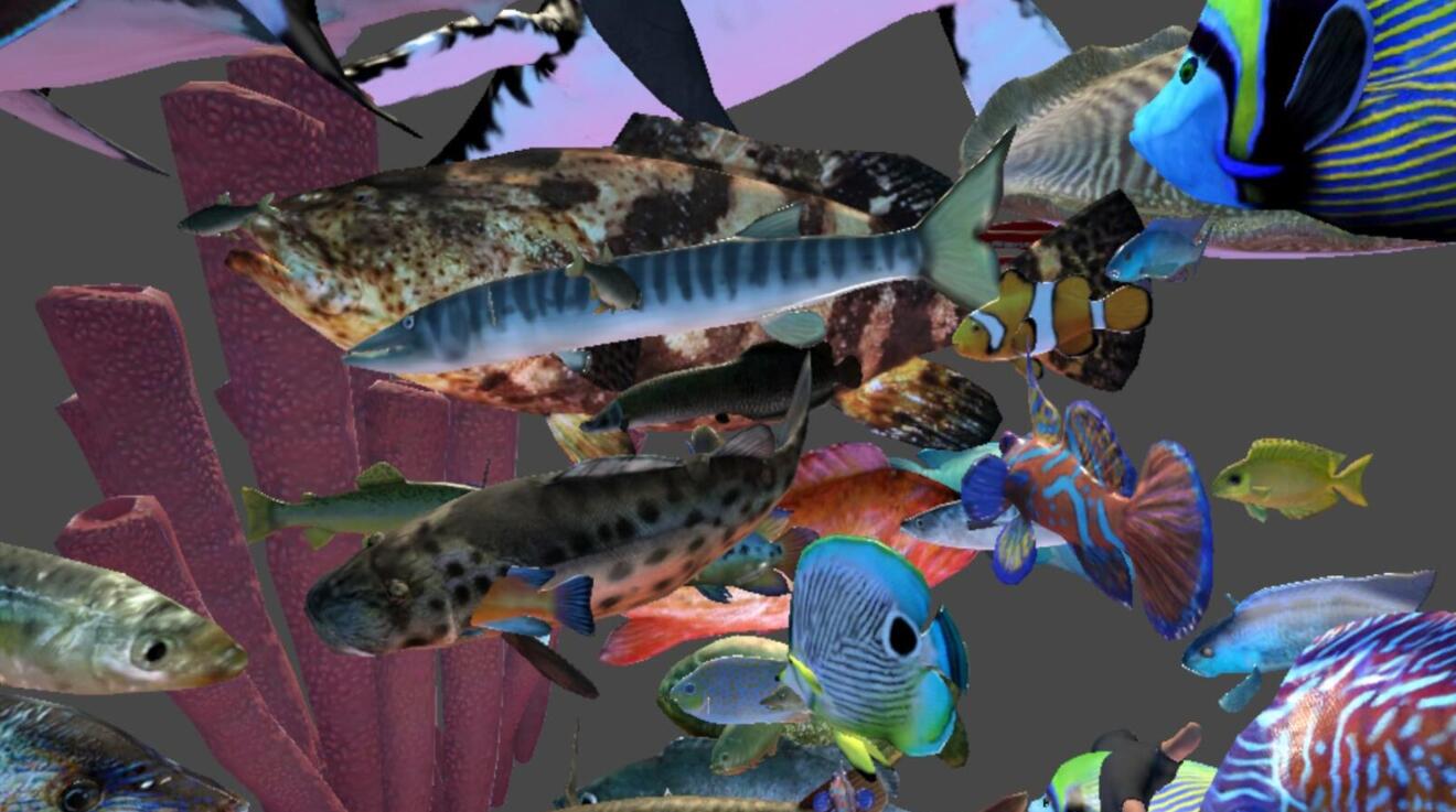 图片[4]VR玩吧-VR游戏破解下载网站-Quest 2 3 一体机游戏-Steam VR串流游戏-VR游戏资源汉化中文网站-Pico Neo3 4-Meta Quest 2 3-HTC VIVE-Oculus Rift-Valve Index-Pico VR-游戏下载中心Oculus Quest 游戏《海洋世界》Ocean PassthroughVR玩吧-VR游戏破解下载网站-Quest 2 3 一体机游戏-Steam VR串流游戏-VR游戏资源汉化中文网站-Pico Neo3 4-Meta Quest 2 3-HTC VIVE-Oculus Rift-Valve Index-Pico VR-游戏下载中心VR玩吧【VRwanba.com】汉化VR游戏官网